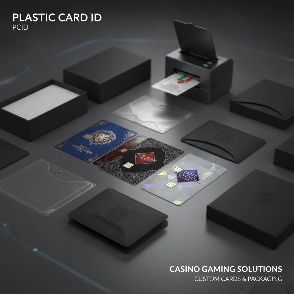 Card Carriers, Sleeves, and Packaging Options