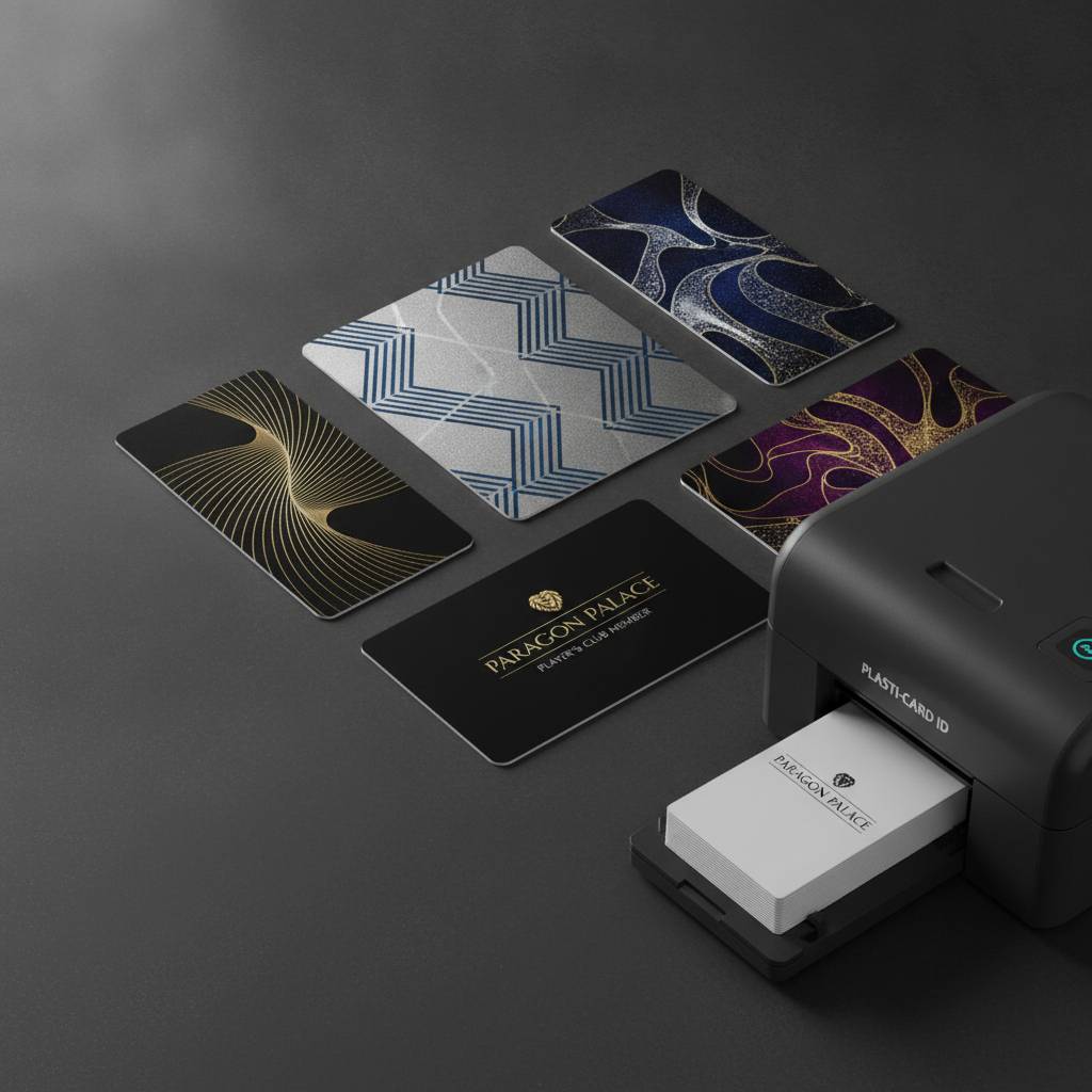 Getting Started With Your Casino Player Card Order