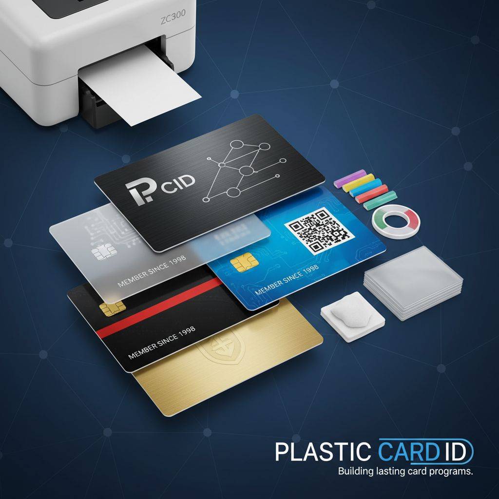Accessories That Complete Your Card Program