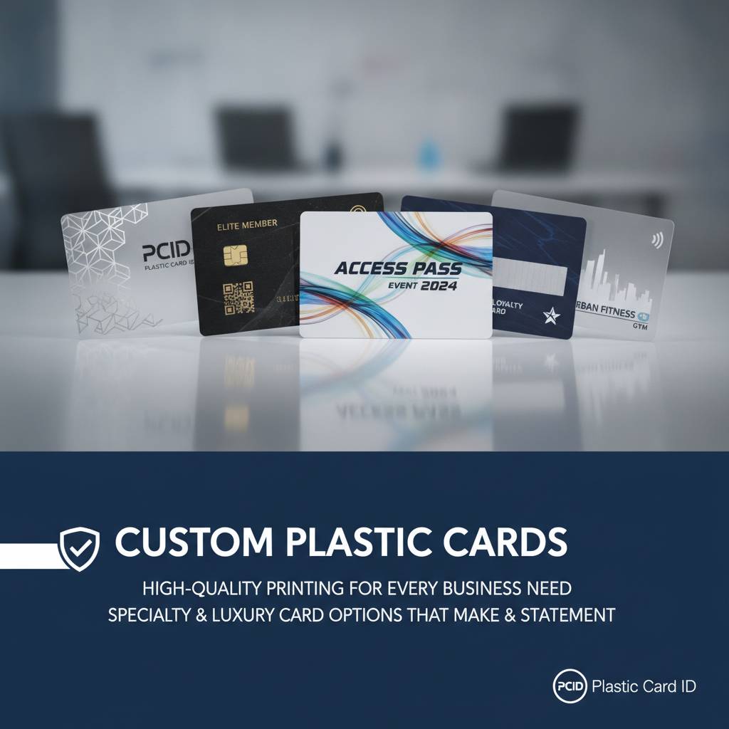 Specialty and Luxury Card Options That Make a Statement