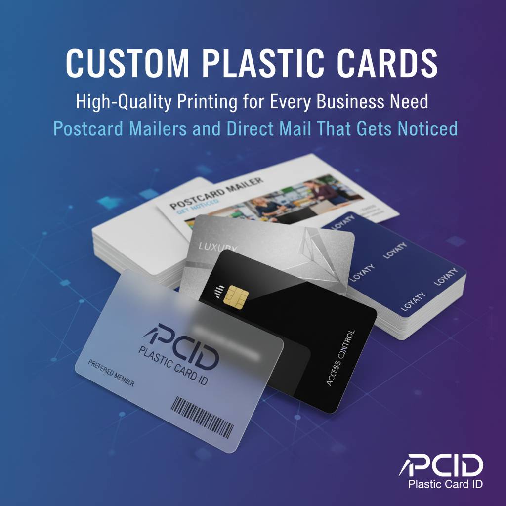 Postcard Mailers and Direct Mail That Gets Noticed