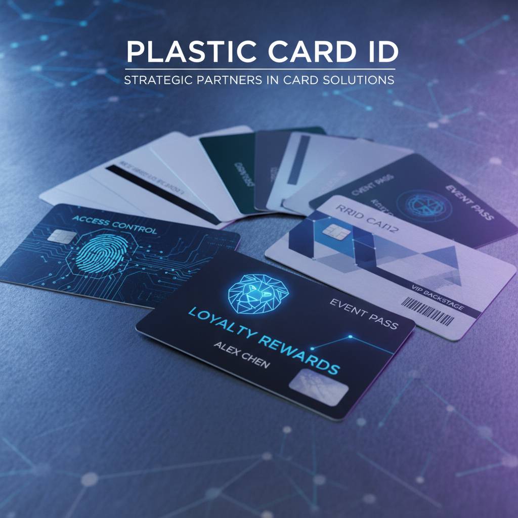 Advanced Access Control and Security Card Solutions