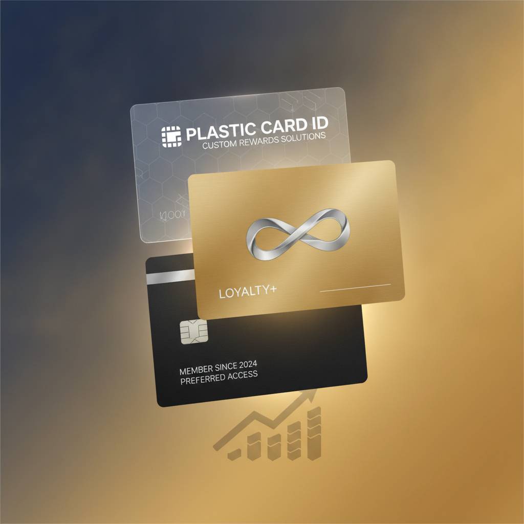 Real Results: How Businesses Succeed With Custom Rewards Cards