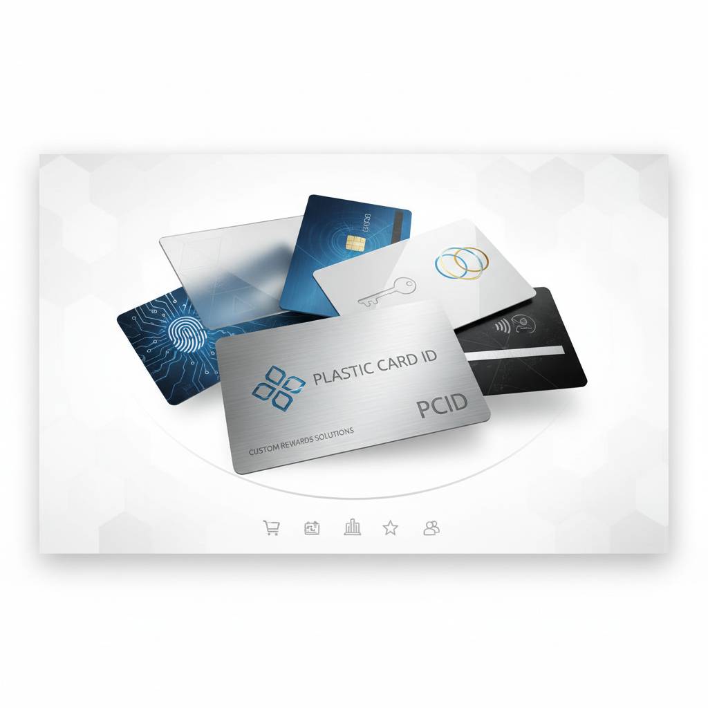 Types of Custom Cards We Produce for Your Business