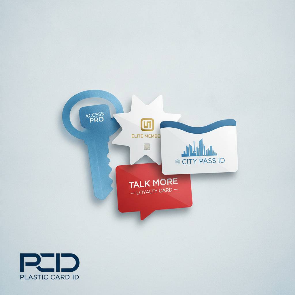 ID Badges, Membership Cards, and Access Control Solutions