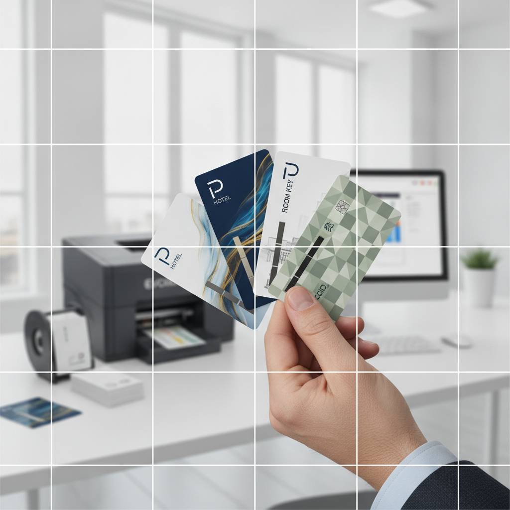 Ready to Get Started? Contact Plastic Card ID Today