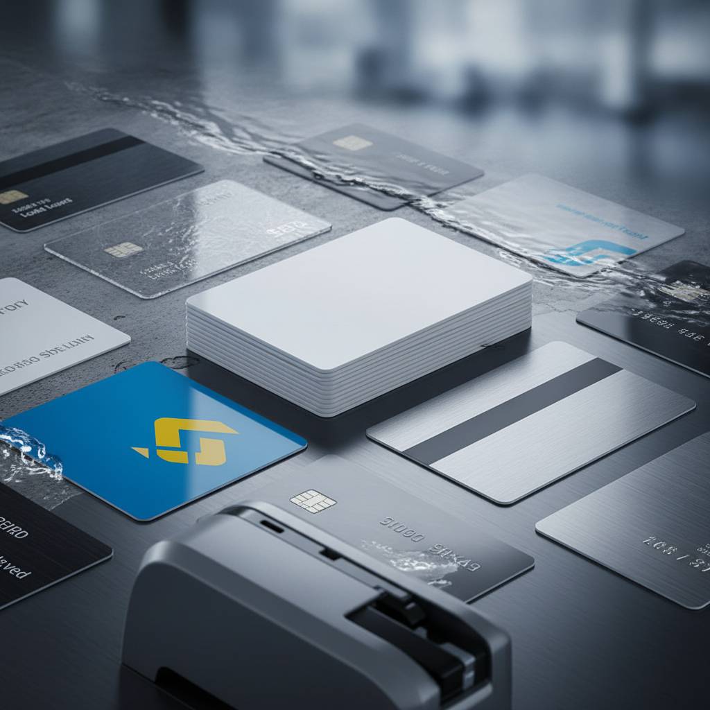 High-Durability Plastic Cards That Work as Hard as You Do