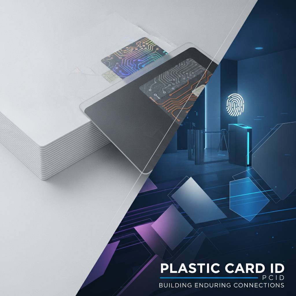 Security and Access Control Cards for Modern Operations