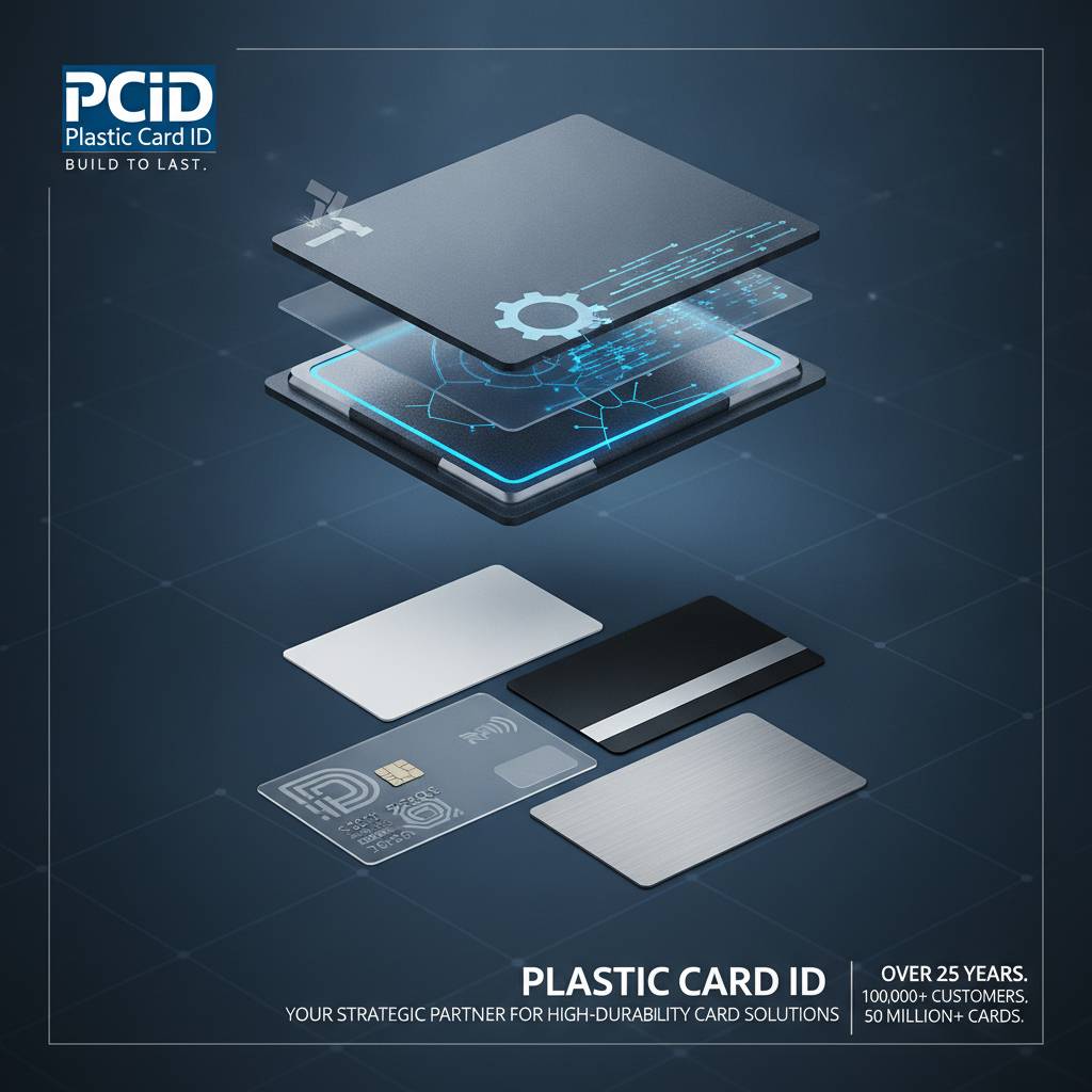Partner With Plastic Card ID and Elevate Your Brand Today