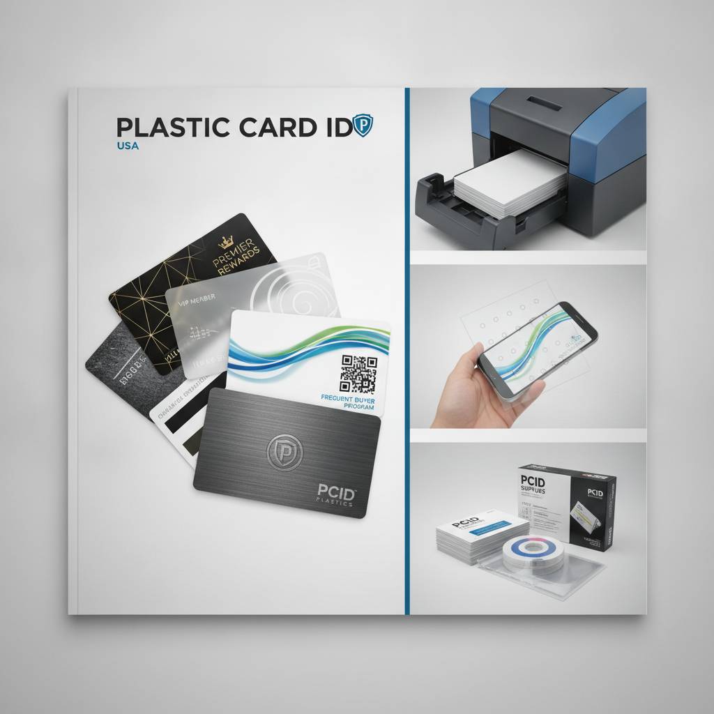 Types of Loyalty Cards We Print for Every Industry