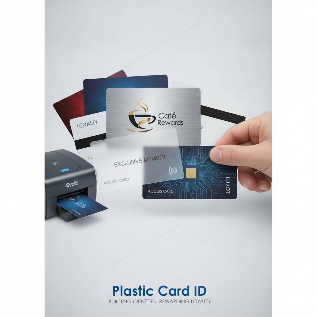 Advanced Card Technologies: RFID, Smart Cards, and Magnetic Stripes
