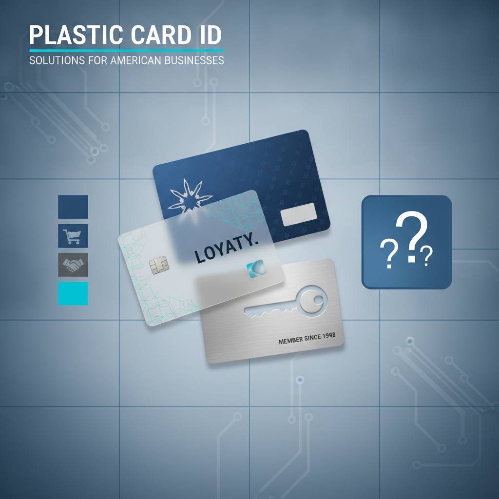 Frequently Asked Questions About Loyalty Card Printing