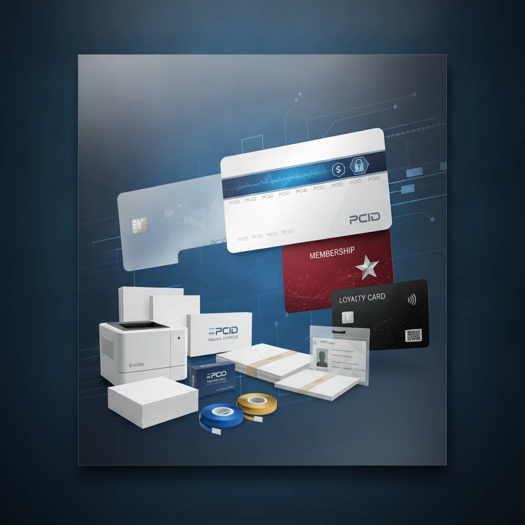 Custom Card Accessories and Mailing Services