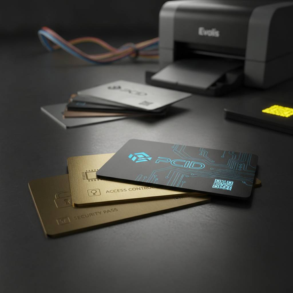Security and Access Control Cards