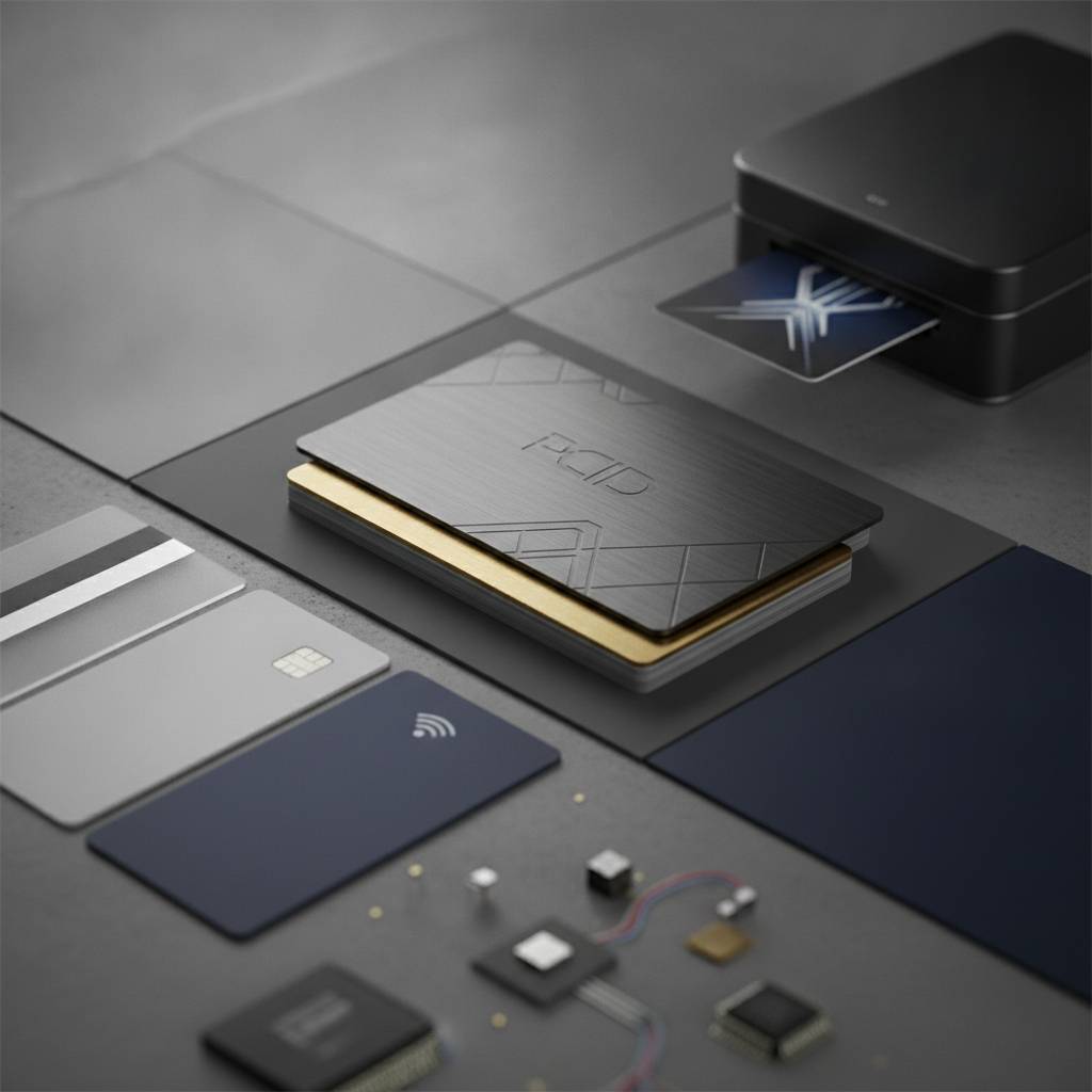 Comparing Card Types: Finding the Right Fit for Your Brand