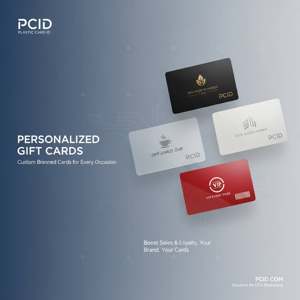 What Makes Personalized Gift Cards a Smart Business Move