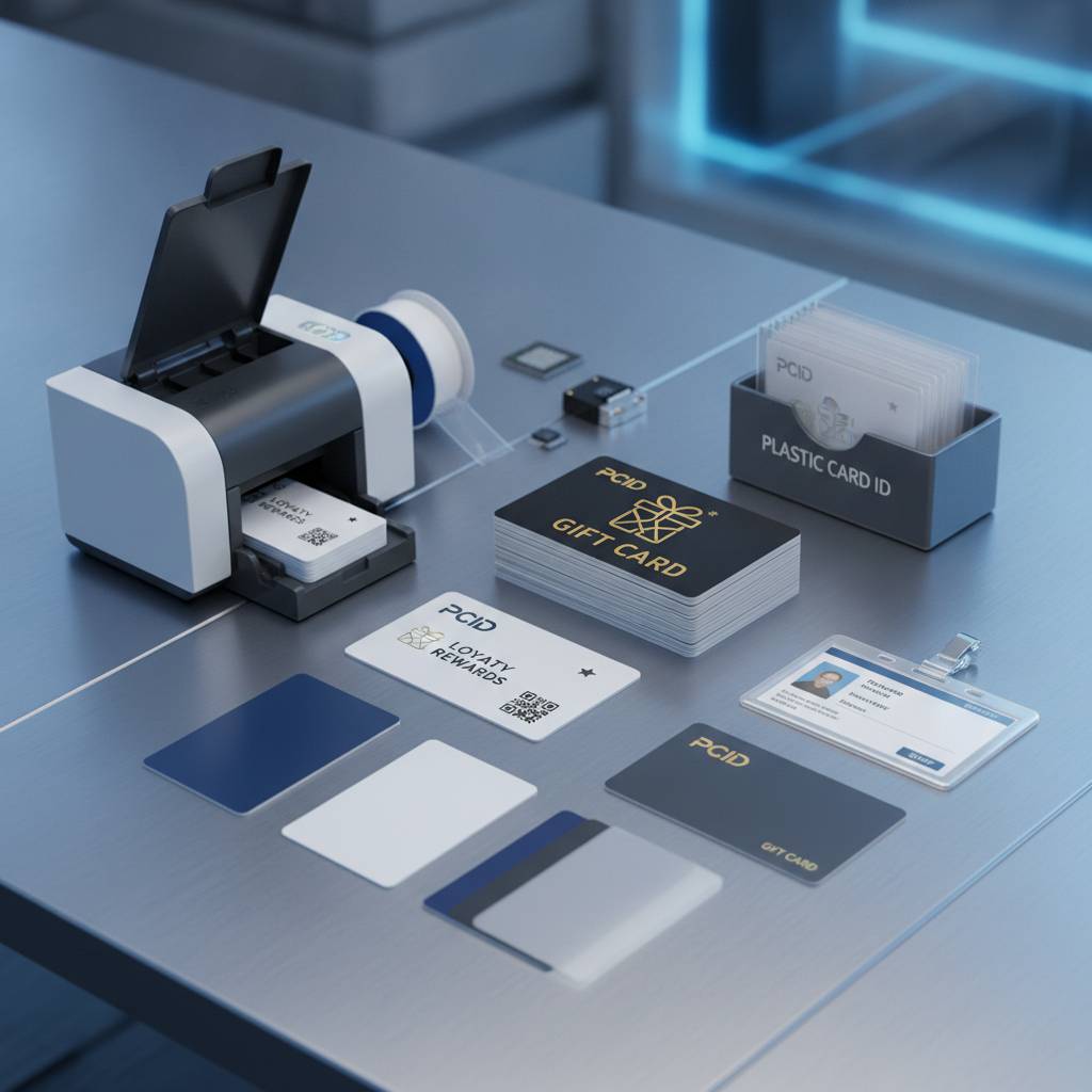 Card Printers and Refill Supplies - Everything in One Place