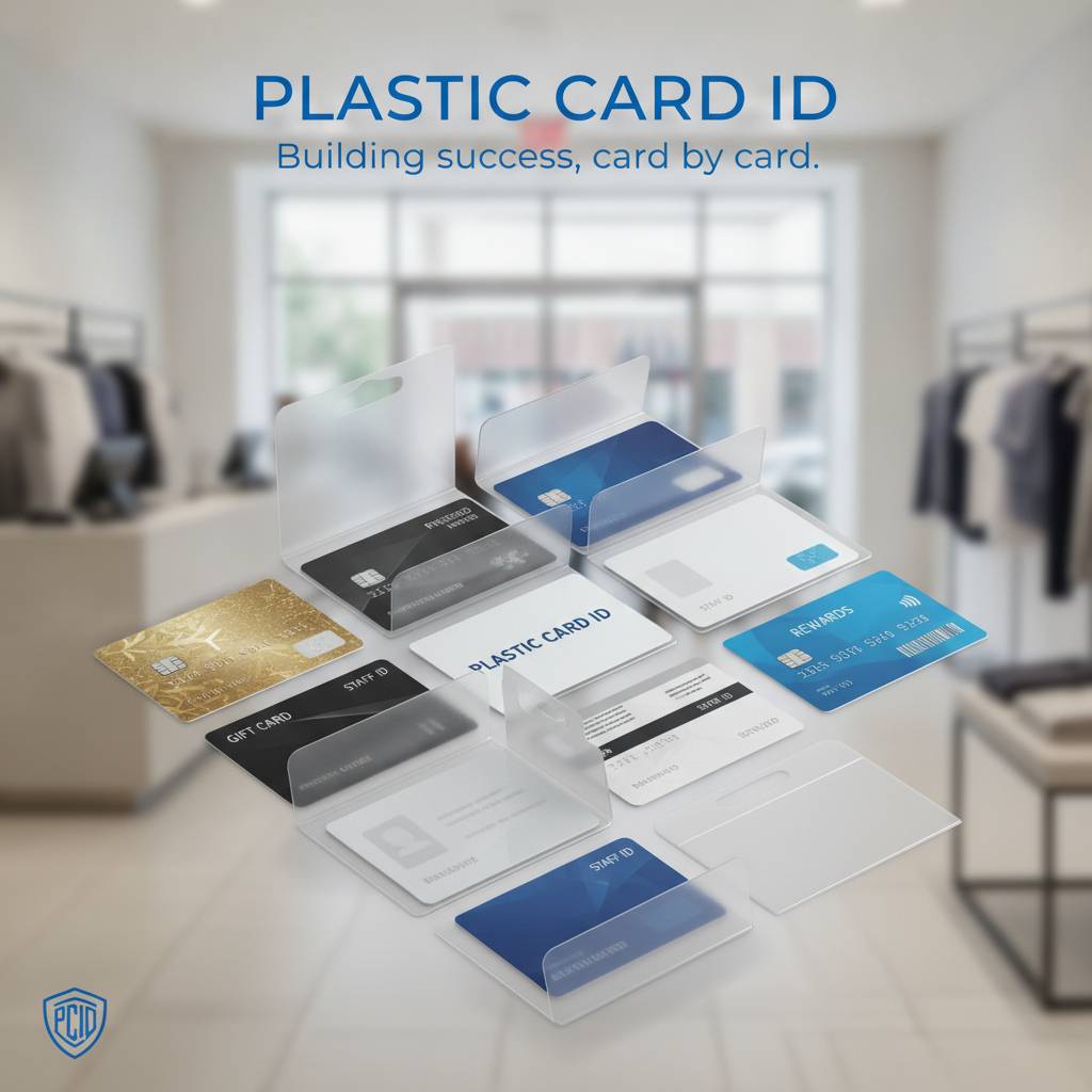 Case Study: How a Retail Boutique Doubled Sales with Plastic Gift Cards