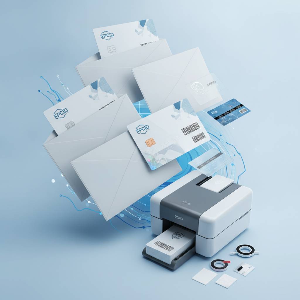 Card Printers and Supplies: Everything You Need to Print In-House