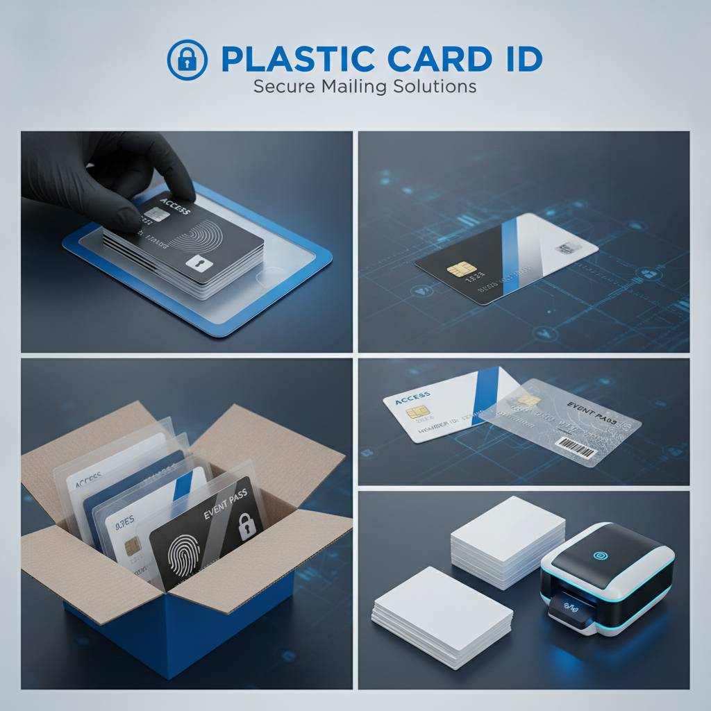 Access Control and Security Cards for Safer Spaces