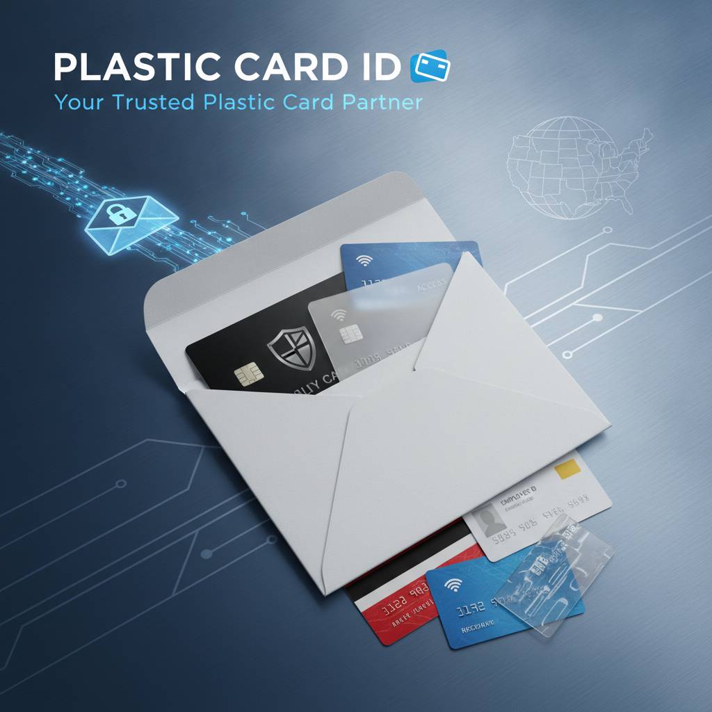 Take the Next Step With Plastic Card ID - Your Trusted Plastic Card Partner