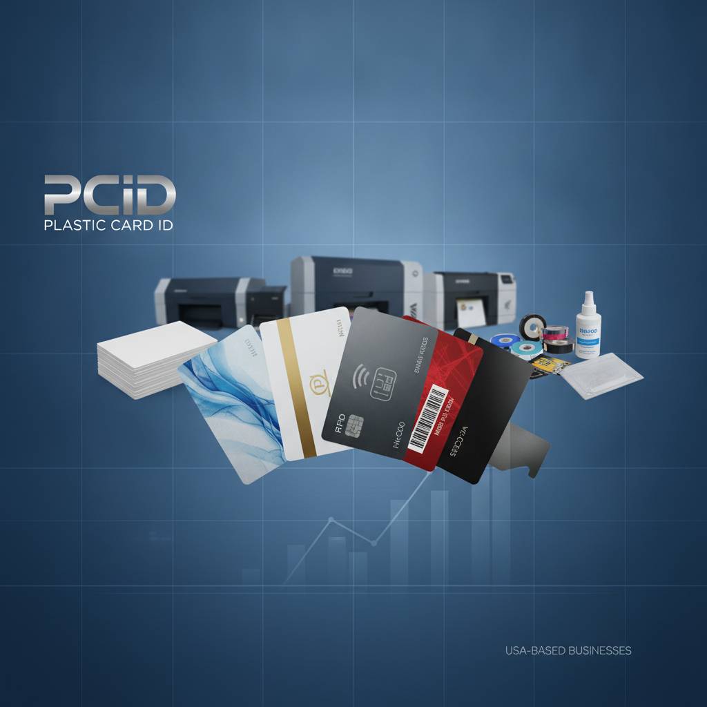 Frequently Asked Questions About Our Plastic Card Printing Services