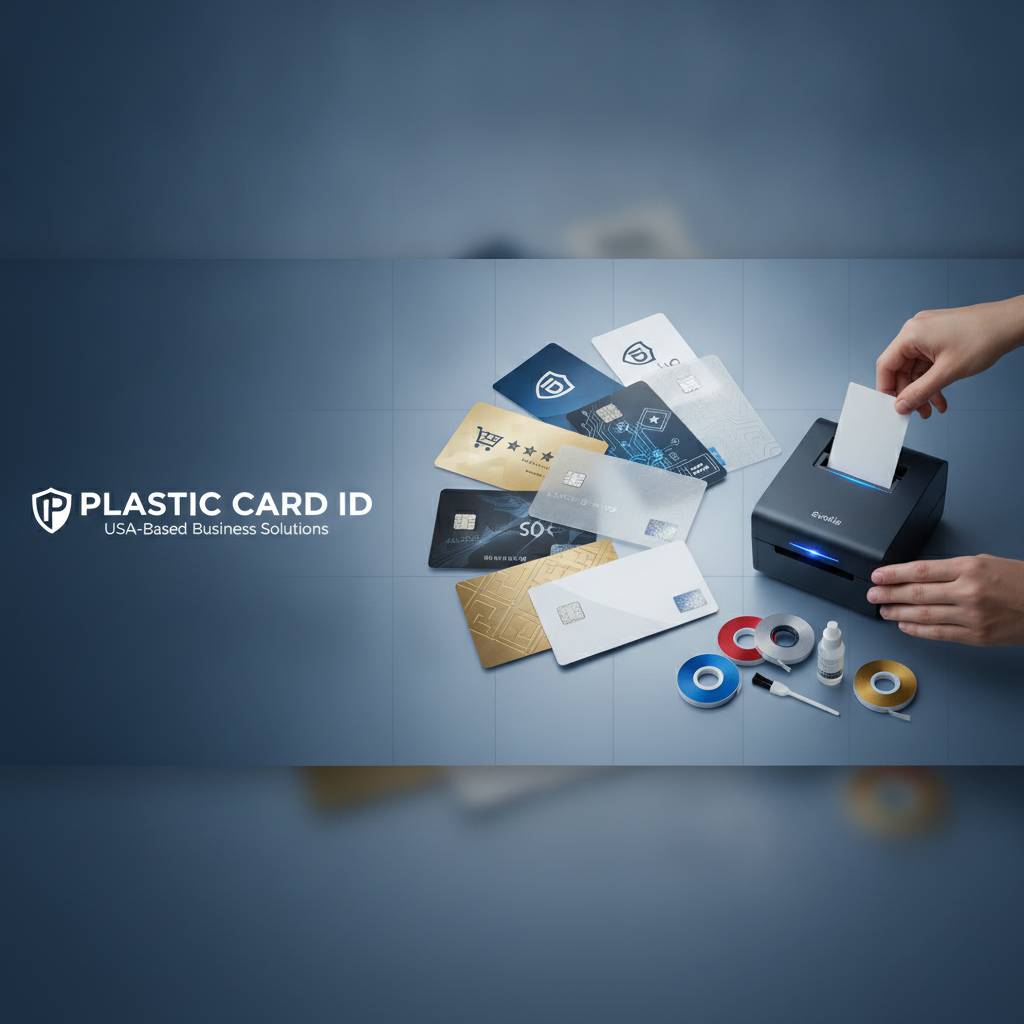 Partnering with Plastic Card ID: A Business Opportunity Worth Exploring