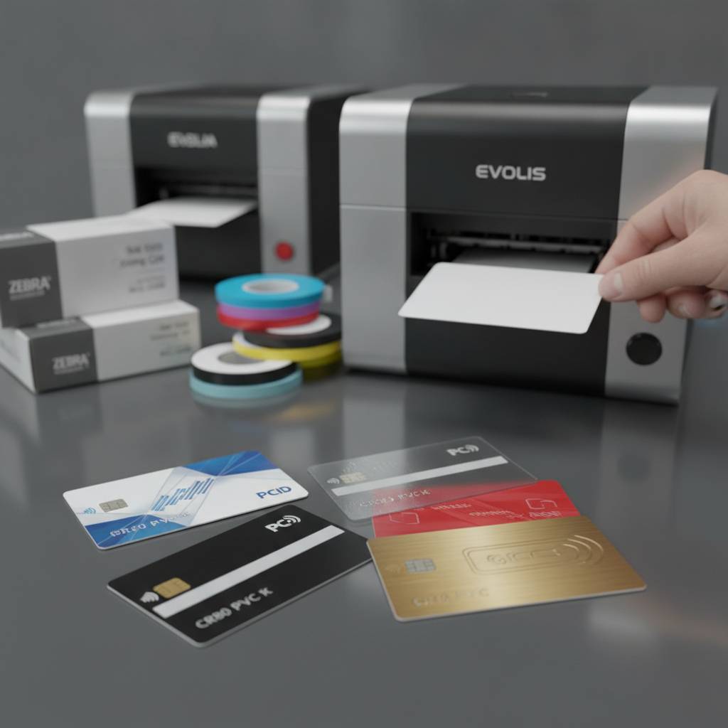 The Power of PVC Card Printing for Your Business