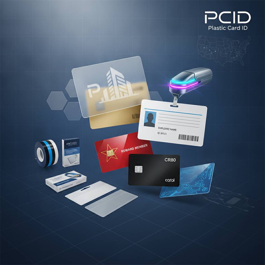 Card Printers and Refill Supplies Shipped Nationwide