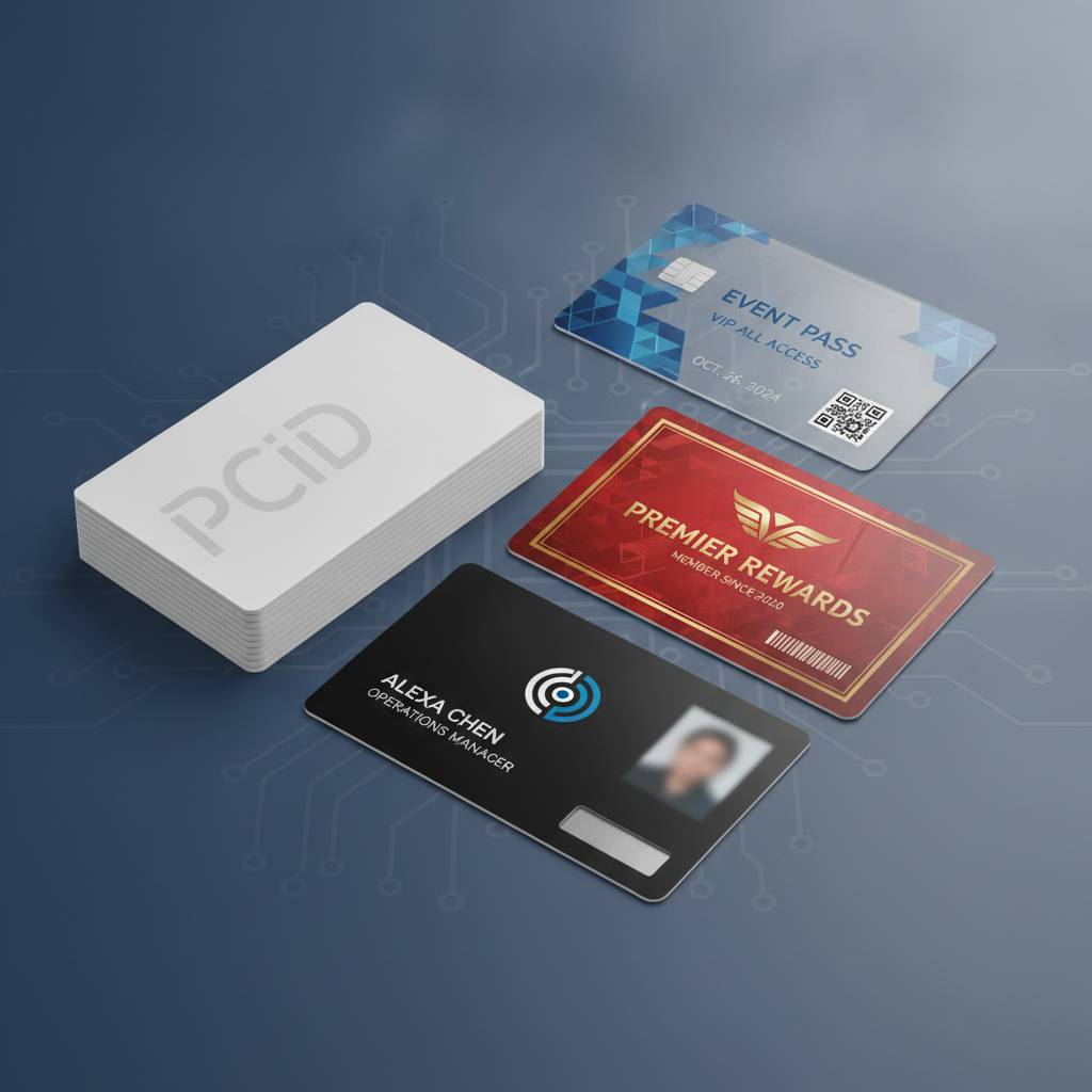 Frequently Asked Questions About Our PVC Card Printing Services