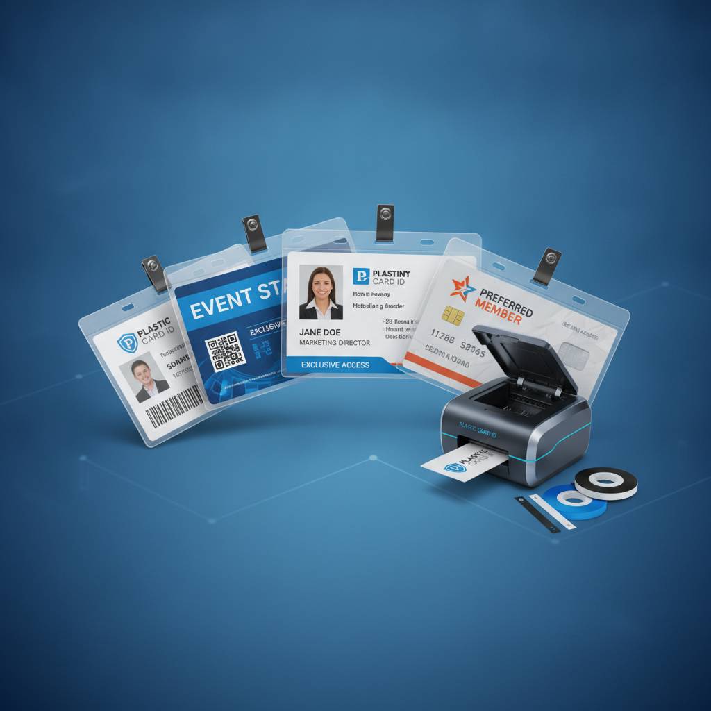 Frequently Asked Questions About Our Printed ID Badges