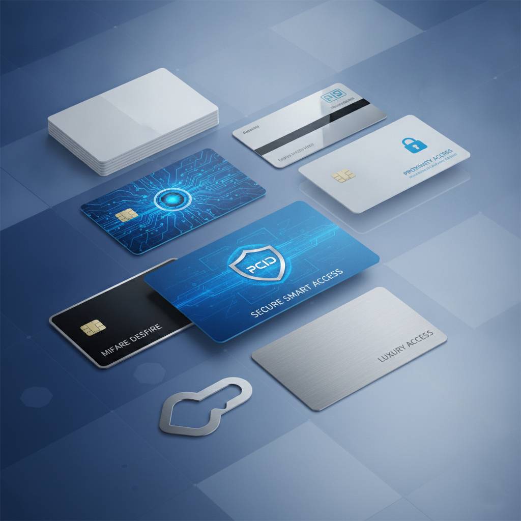 The Full Range of RFID Cards We Offer