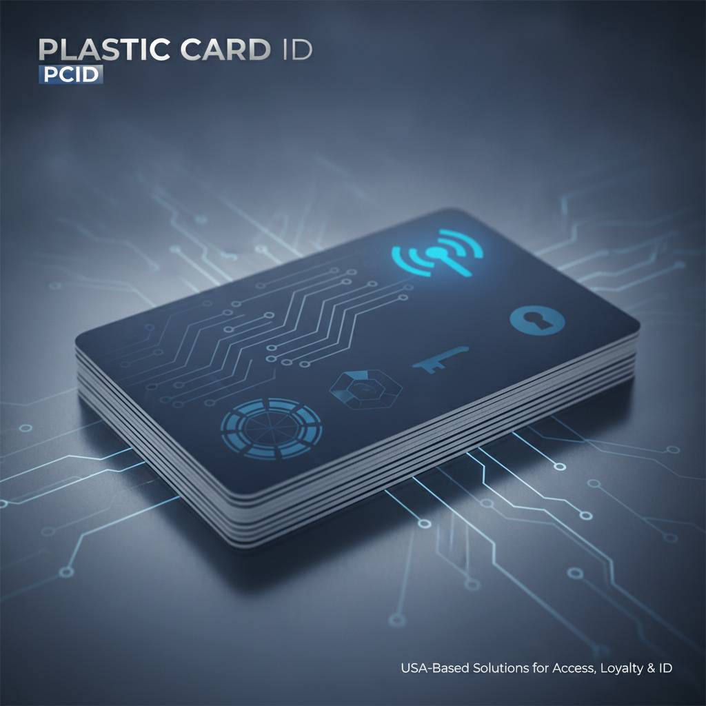 Casino Player Cards and Gaming Industry Solutions