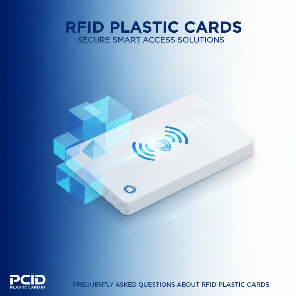 Frequently Asked Questions About RFID Plastic Cards