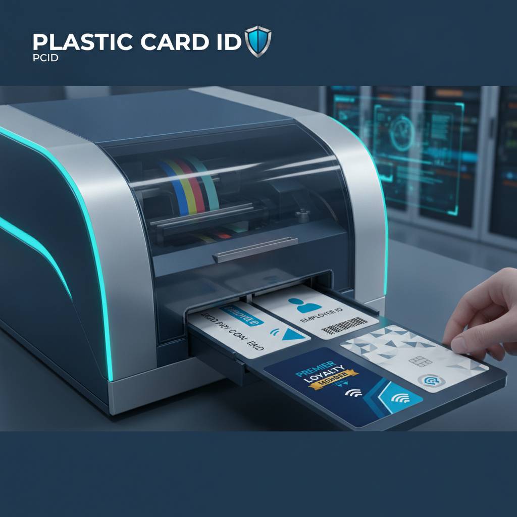 Card Printers and Supplies: Everything You Need to Print In-House