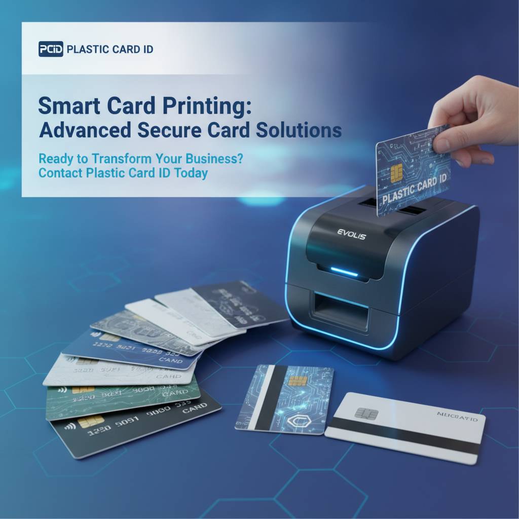 Ready to Transform Your Business? Contact Plastic Card ID Today