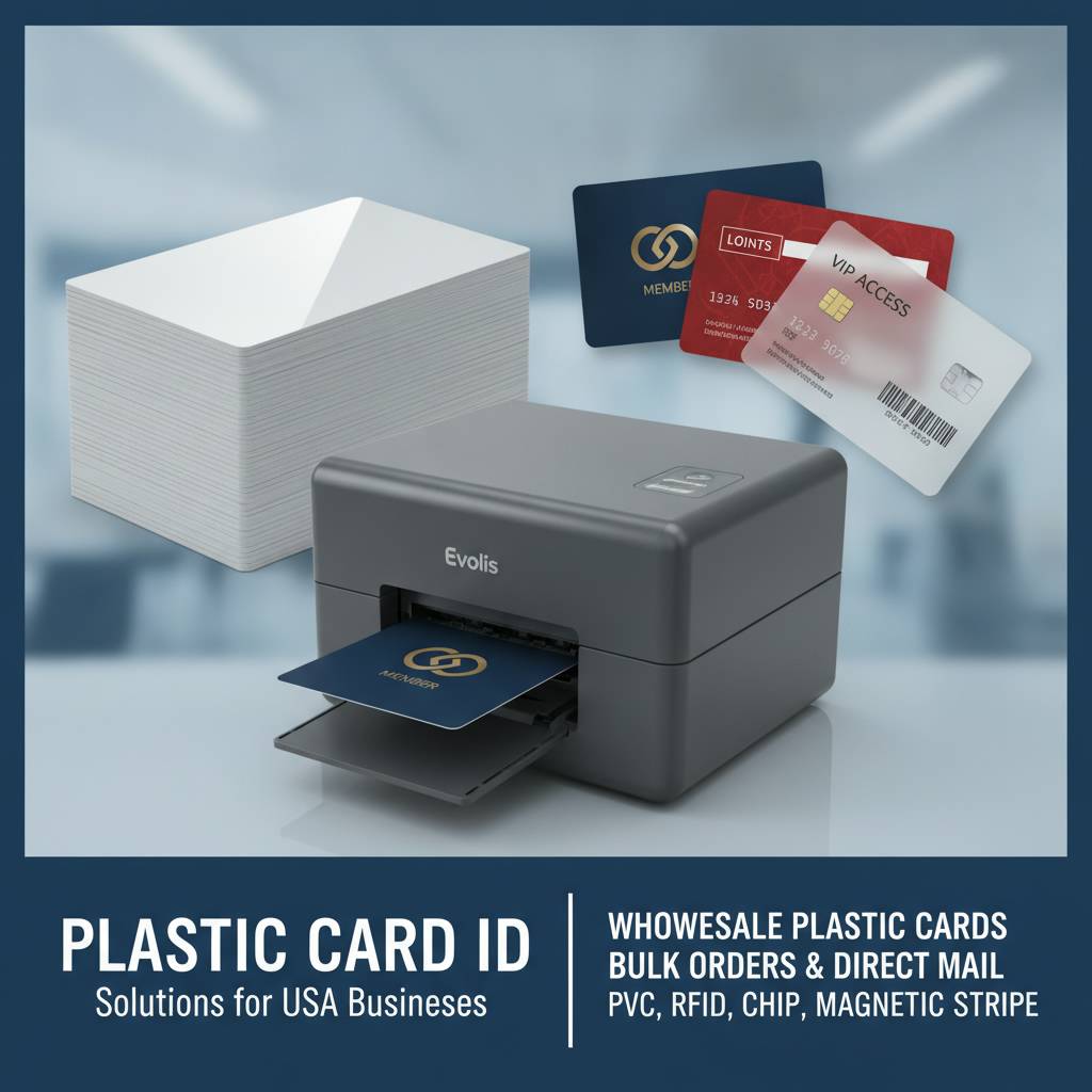 Direct Mail Postcard Campaigns Using Plastic Cards