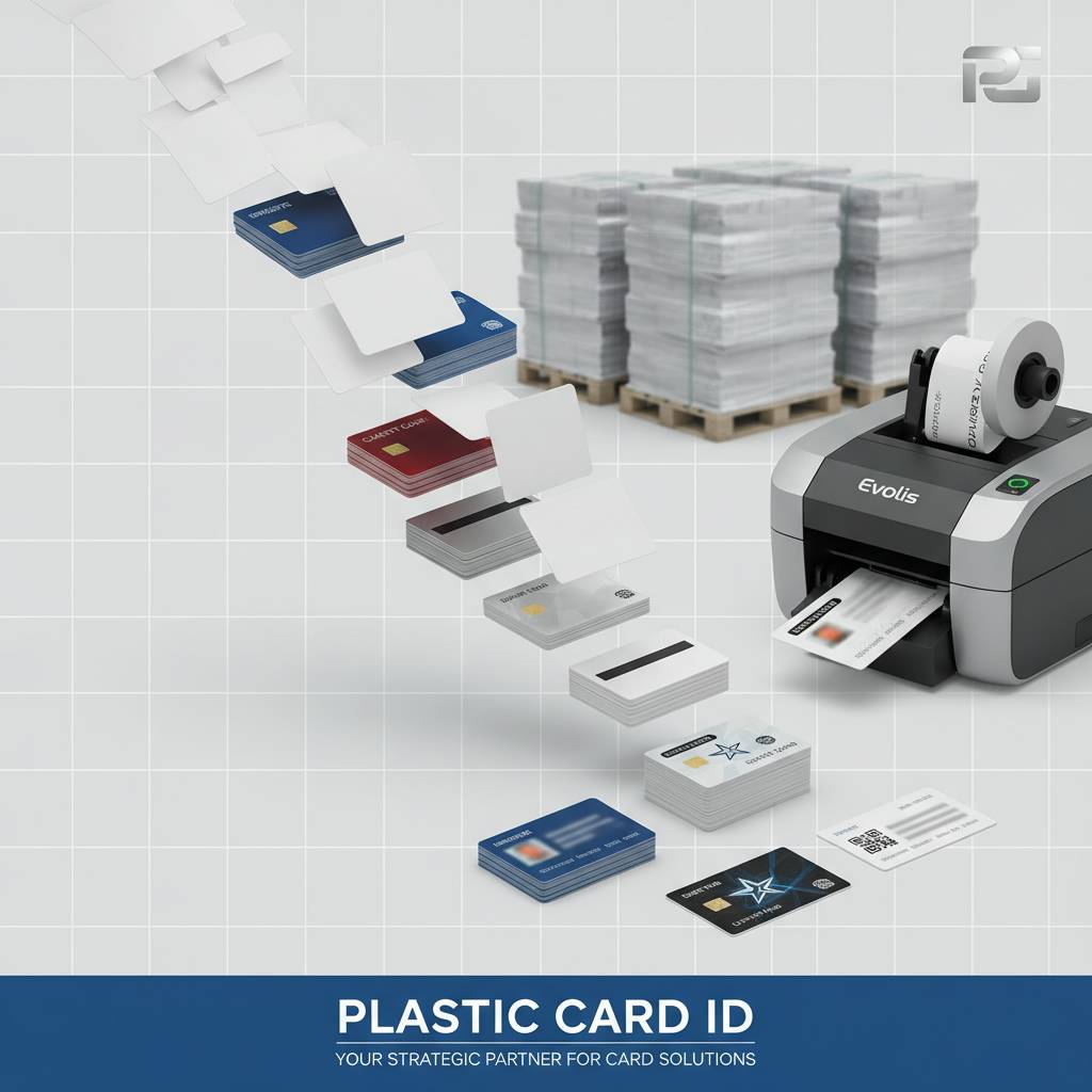 Get Started Today - Contact Plastic Card ID Now