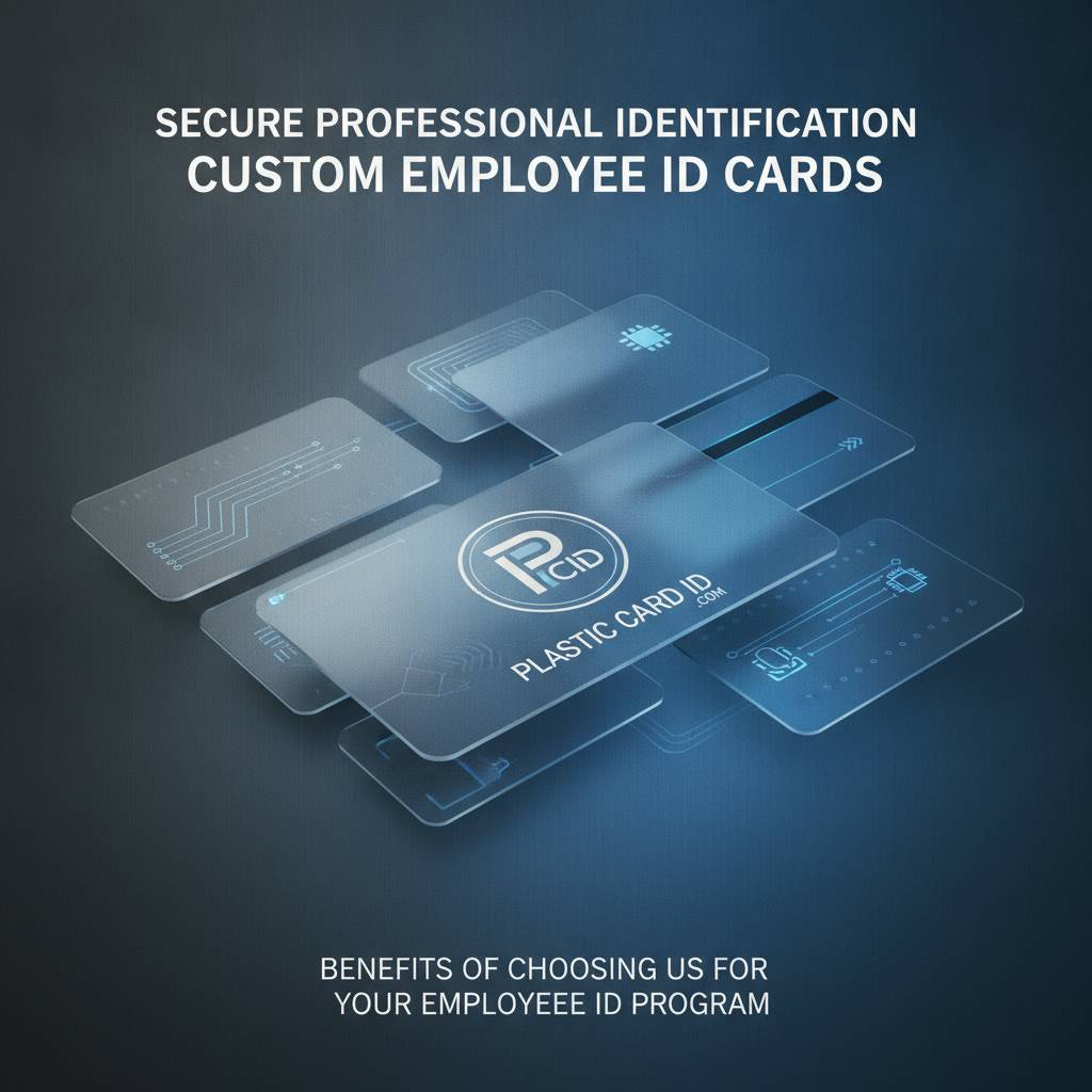 Benefits of Choosing Us for Your Employee ID Program
