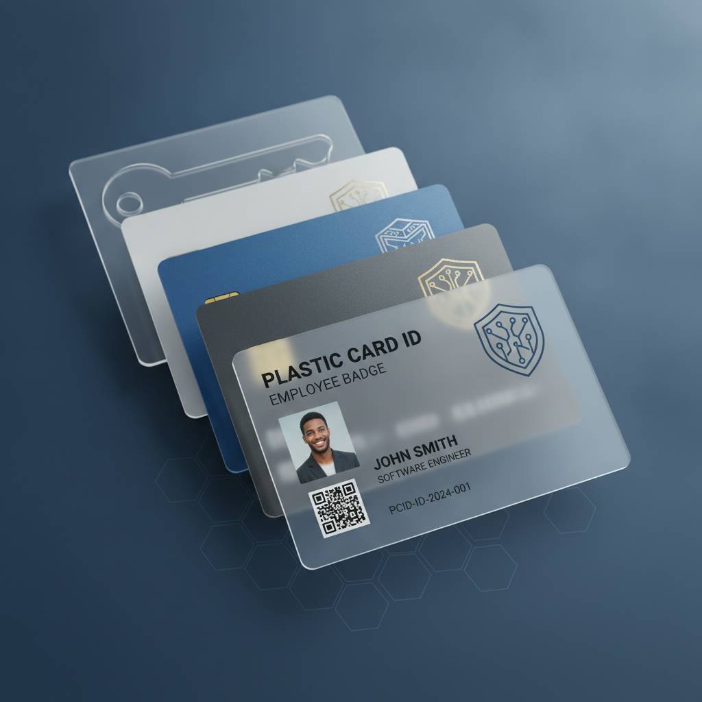 How to Get Started with Plastic Card ID Today