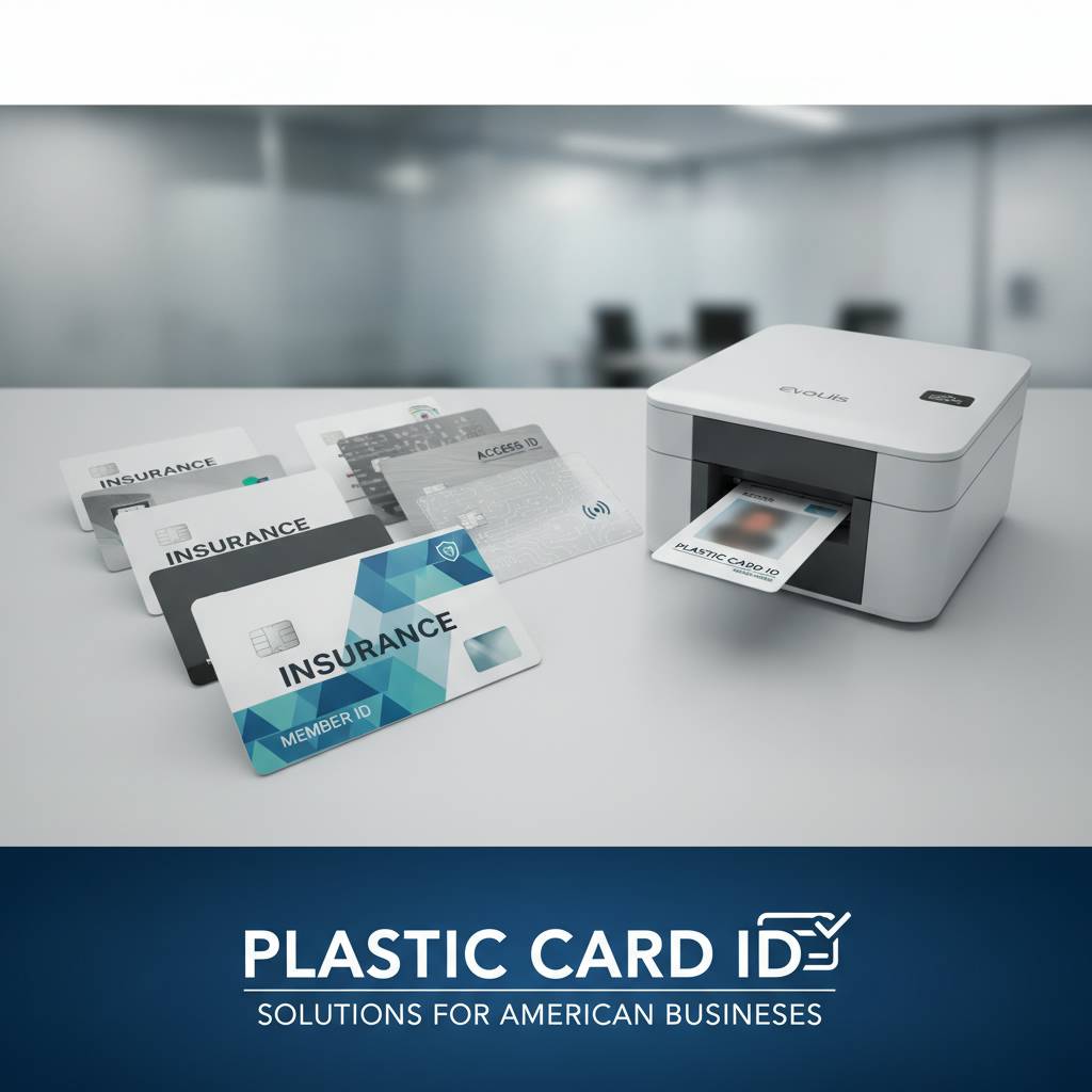 The Business Case for Professional Insurance Card Printing