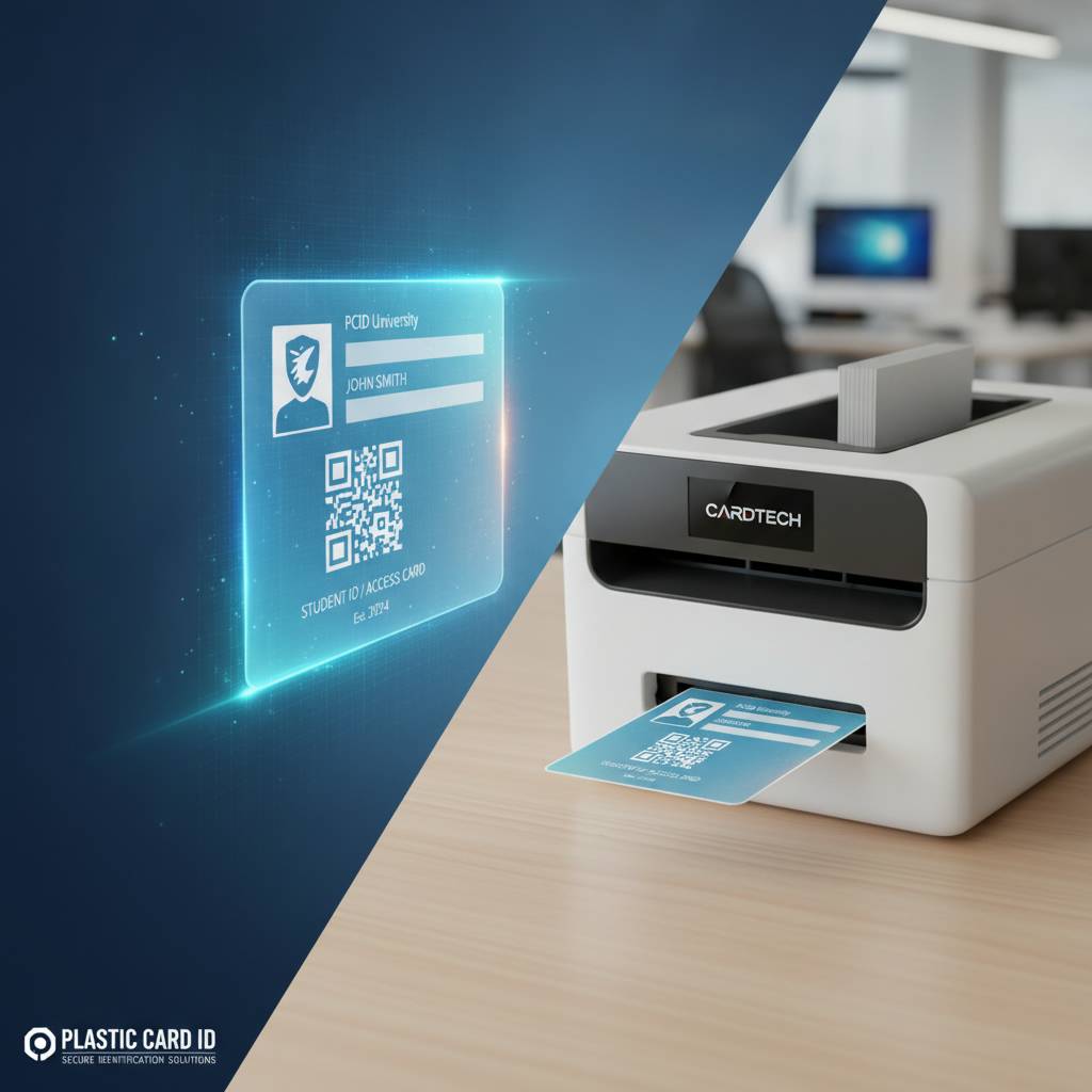 Benefits of Running Your ID Program In-House