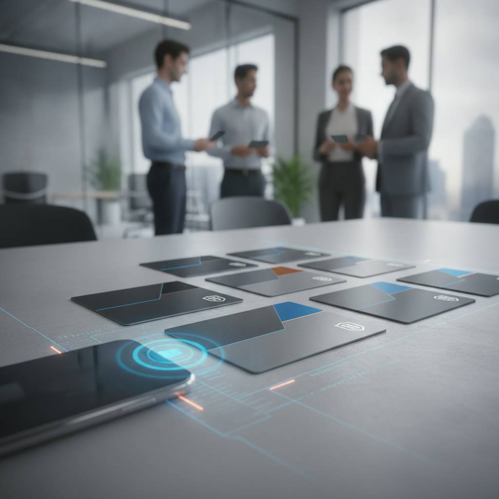 The Power of Physical Cards in a Digital World