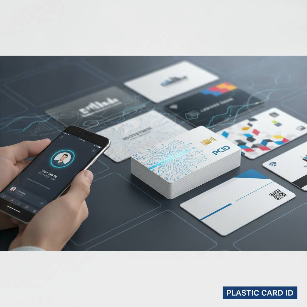 Why Businesses Across the Country Choose Plastic Card ID