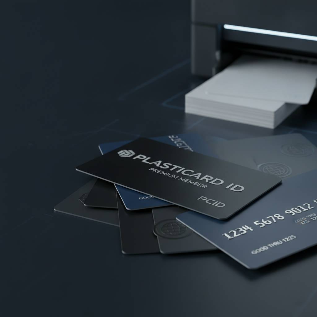 Partner With Plastic Card ID: Start Your Embossed Card Program Today