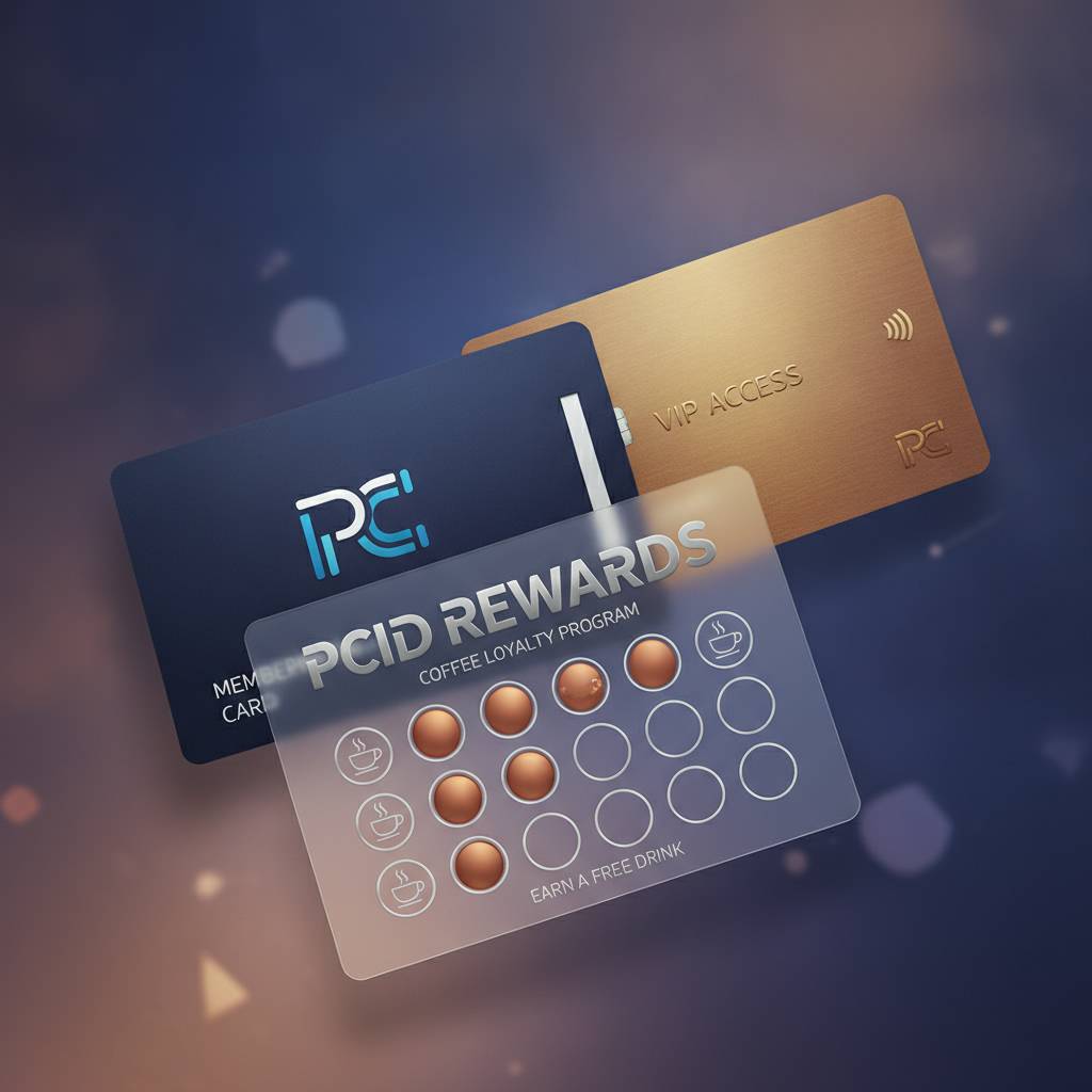 How Custom Punch Cards Boost Customer Loyalty