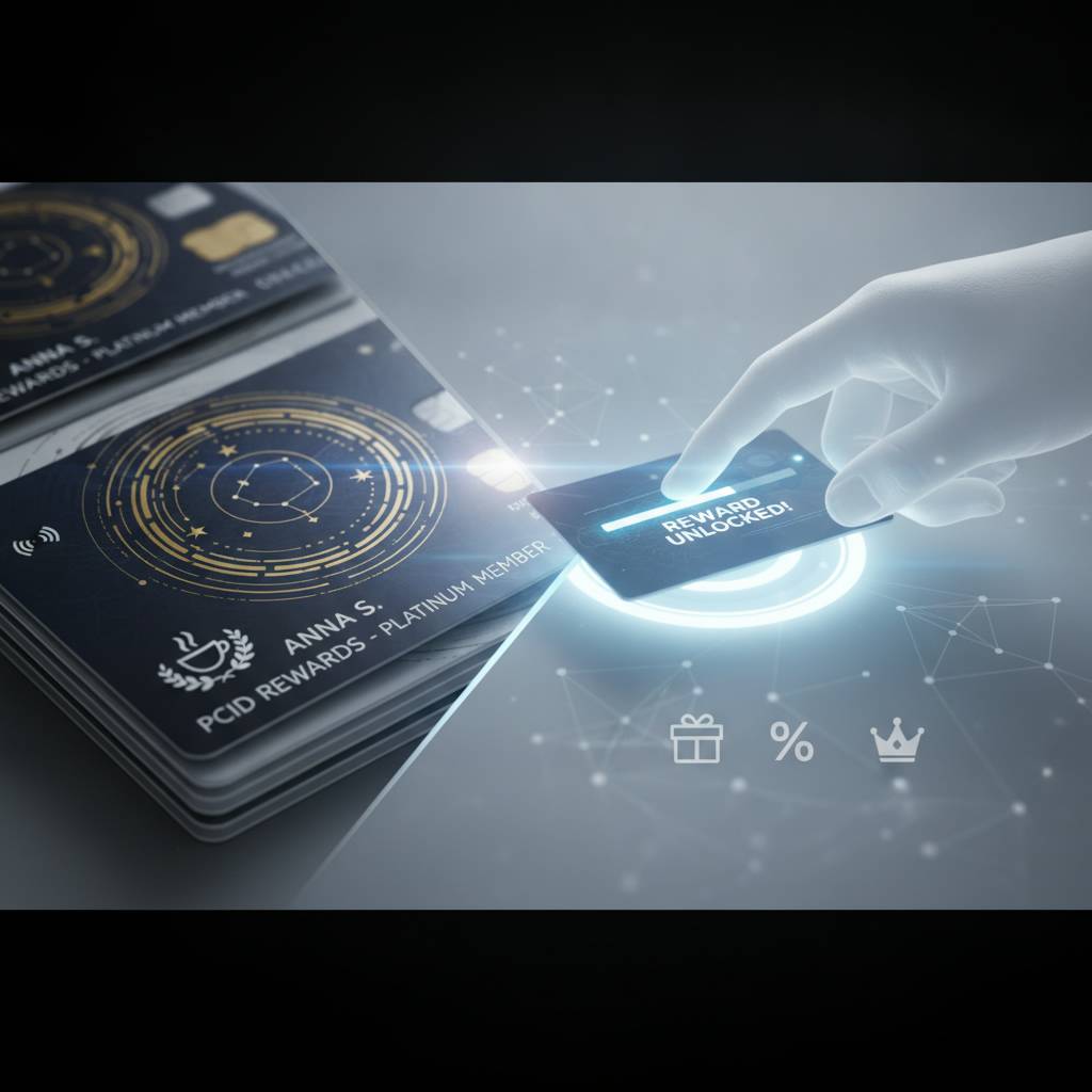 RFID, Smart Cards, and Advanced Card Technologies