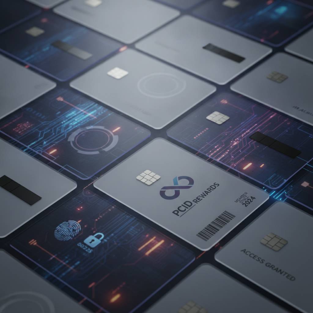 Access Control, Smart Cards, and Advanced Technology