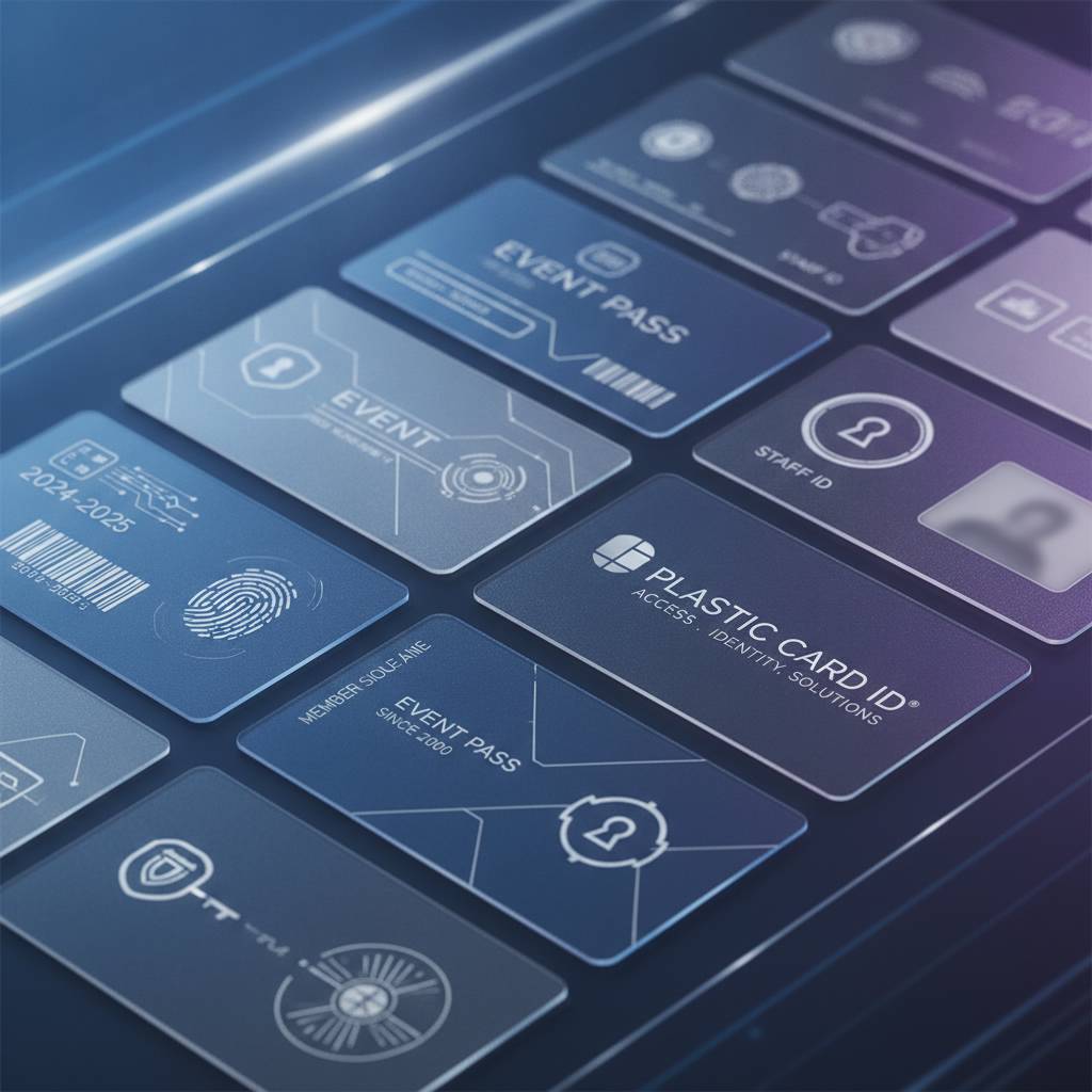 ID Cards, Access Control, and Security Badging Solutions