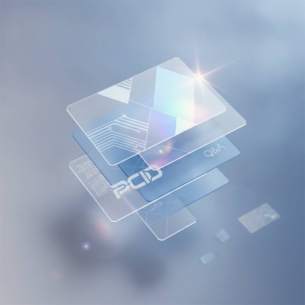 Frequently Asked Questions About Translucent Plastic Cards